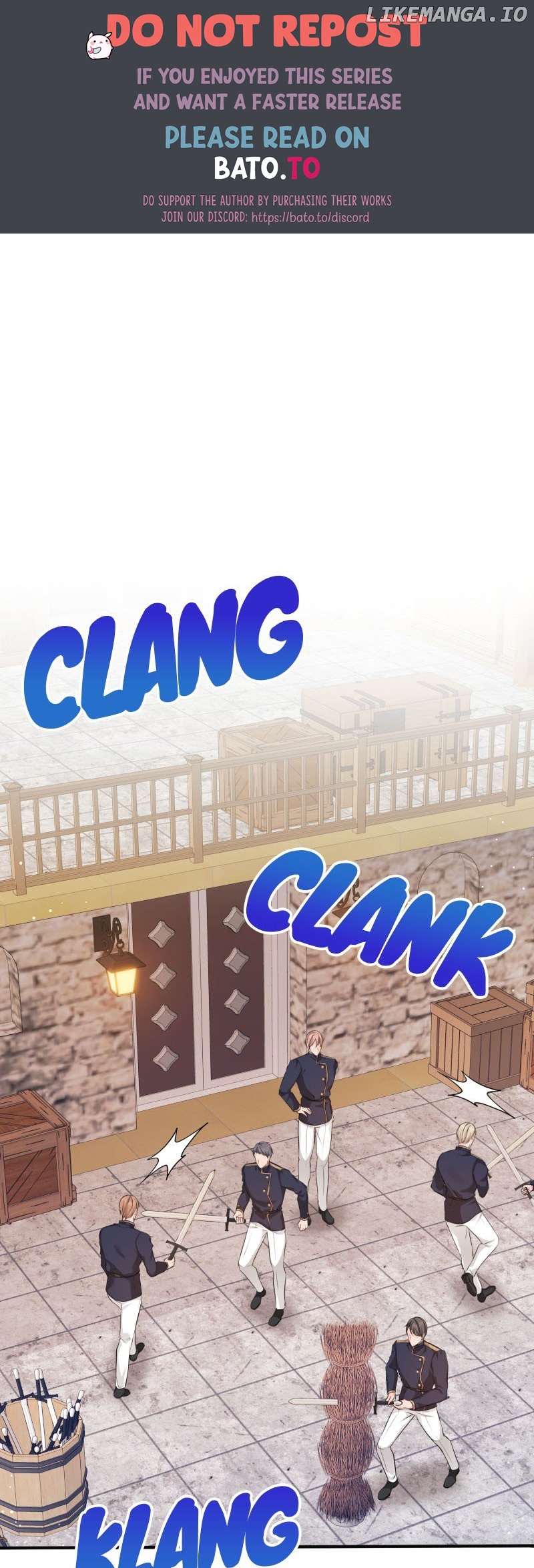 Can Love Blossom in a Poisoned Heart Chapter 41 - page 1