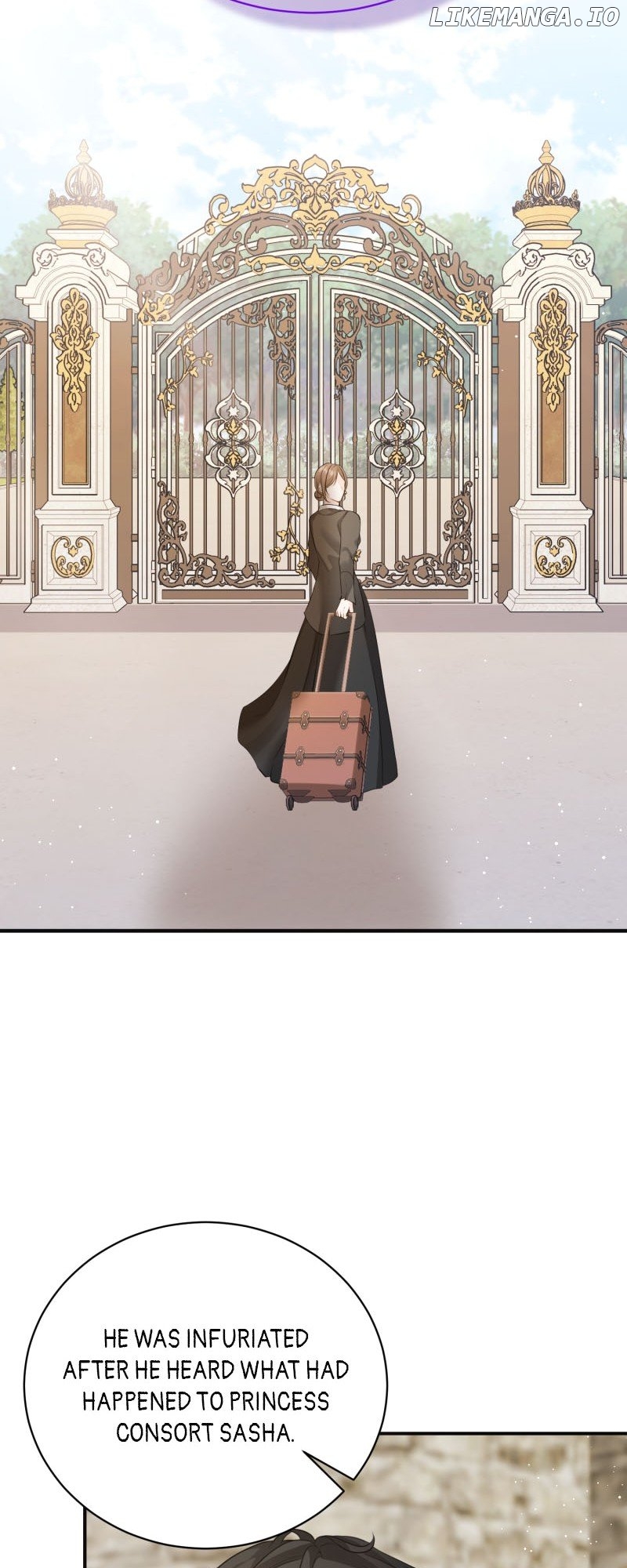 Can Love Blossom in a Poisoned Heart Chapter 41 - page 22