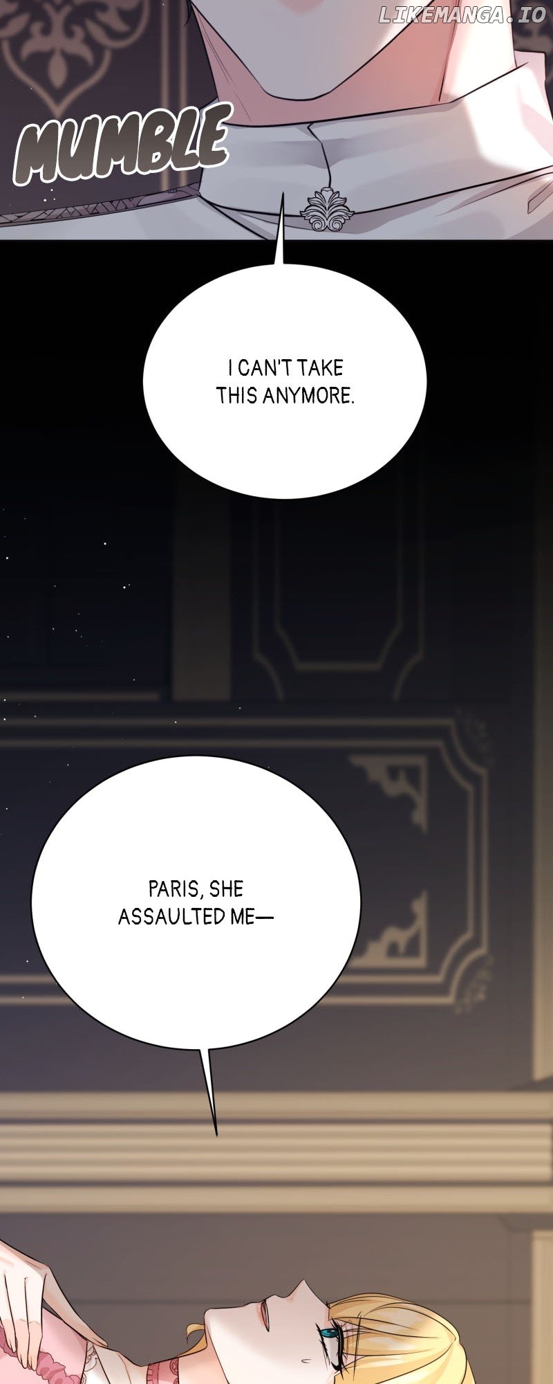 Can Love Blossom in a Poisoned Heart Chapter 41 - page 32