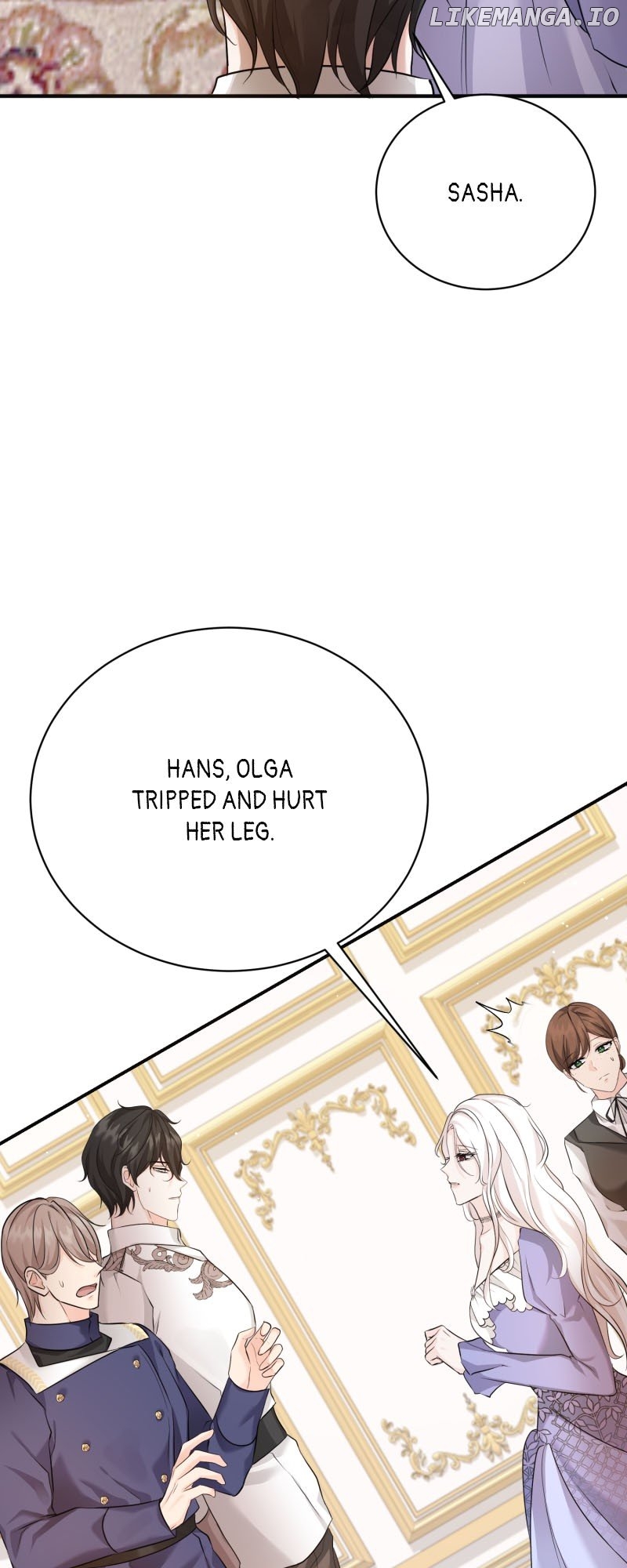 Can Love Blossom in a Poisoned Heart Chapter 41 - page 44