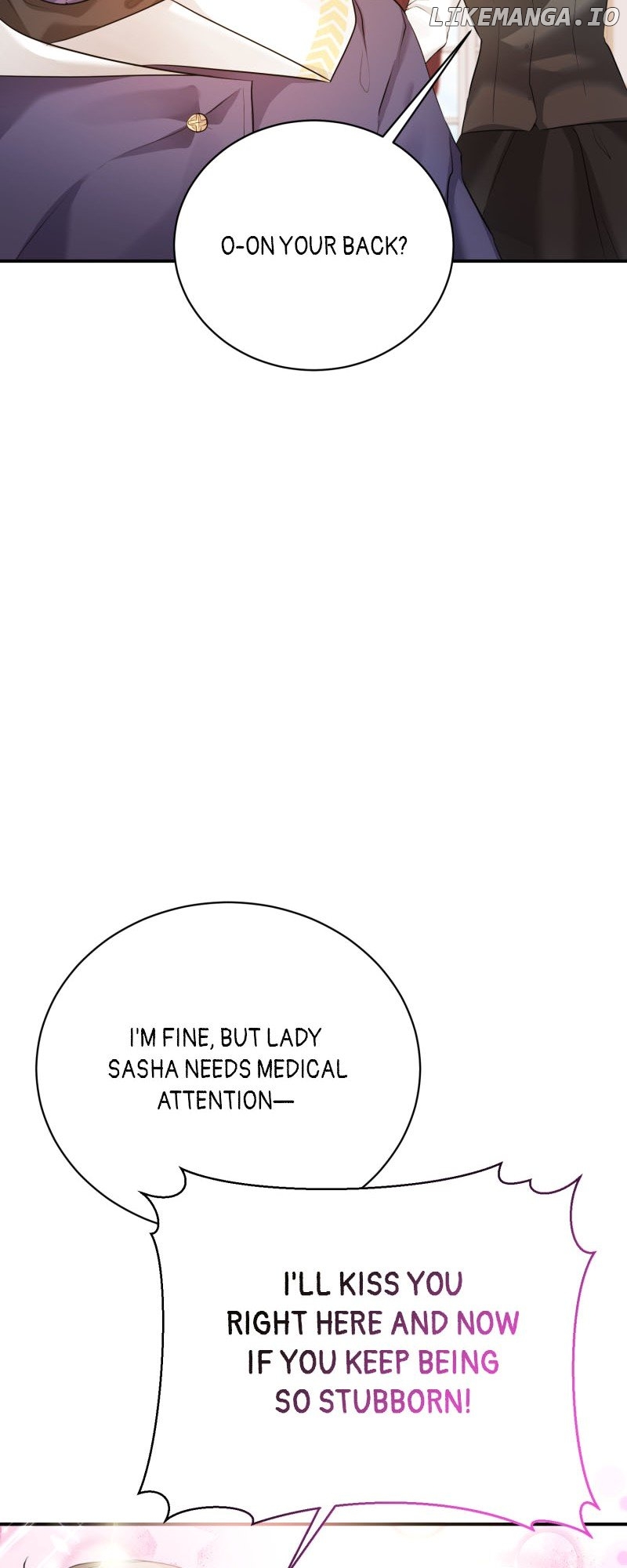 Can Love Blossom in a Poisoned Heart Chapter 41 - page 47