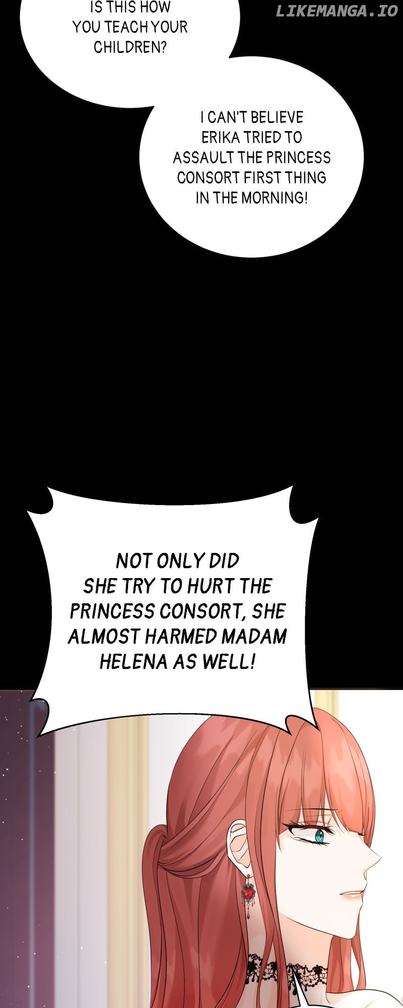 Can Love Blossom in a Poisoned Heart Chapter 41 - page 54