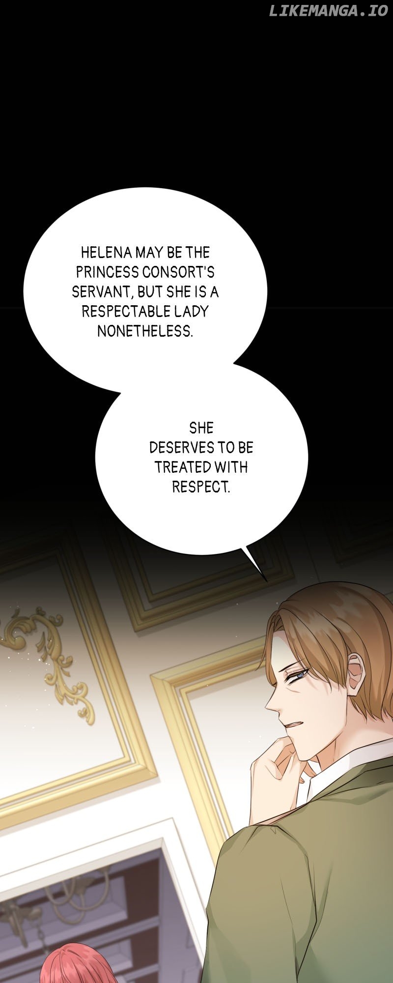 Can Love Blossom in a Poisoned Heart Chapter 41 - page 56