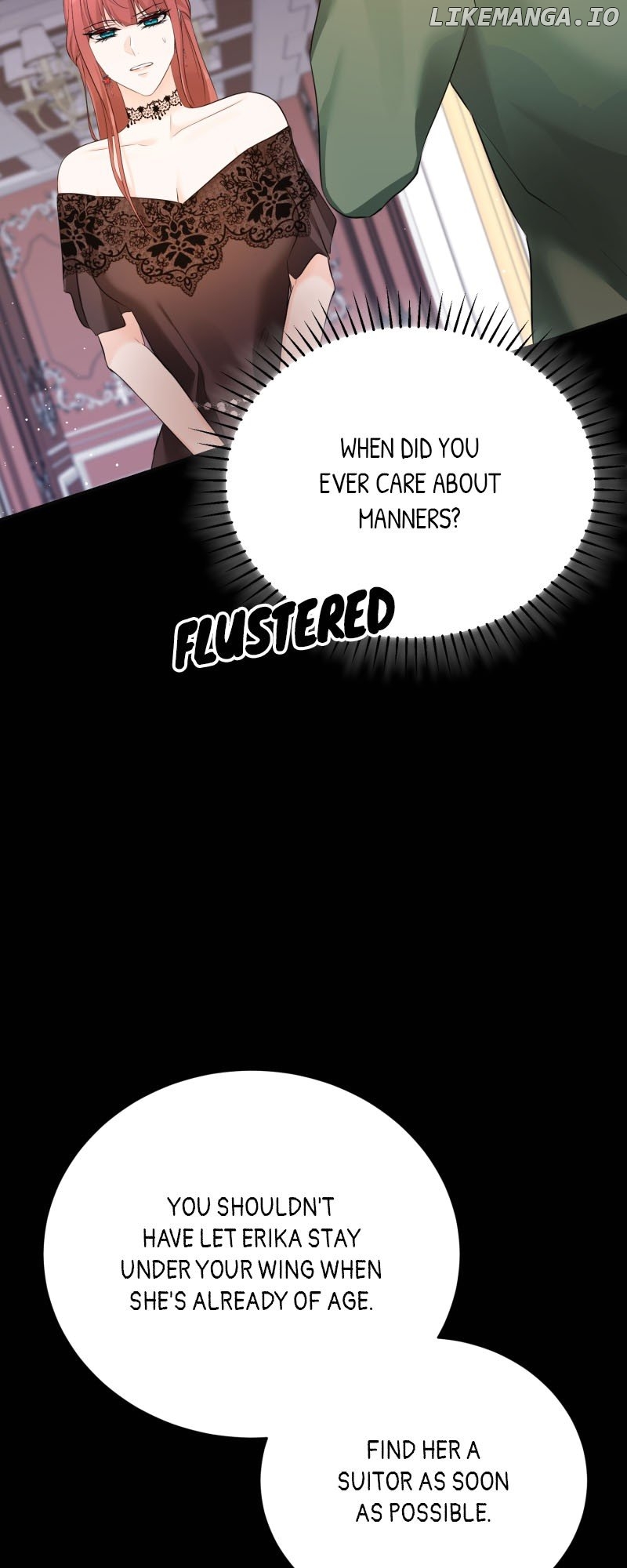 Can Love Blossom in a Poisoned Heart Chapter 41 - page 57