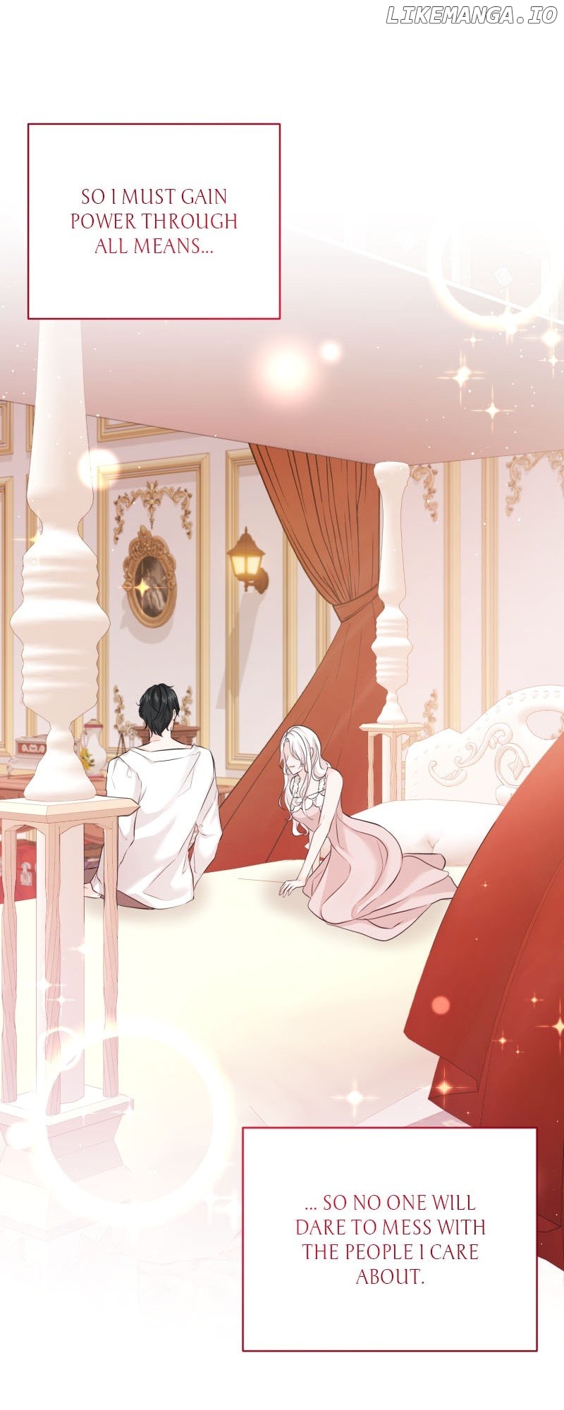 Can Love Blossom in a Poisoned Heart Chapter 41 - page 64