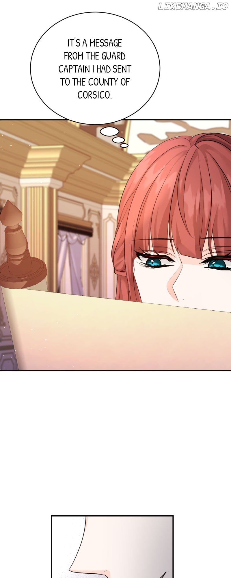 Can Love Blossom in a Poisoned Heart Chapter 41 - page 72