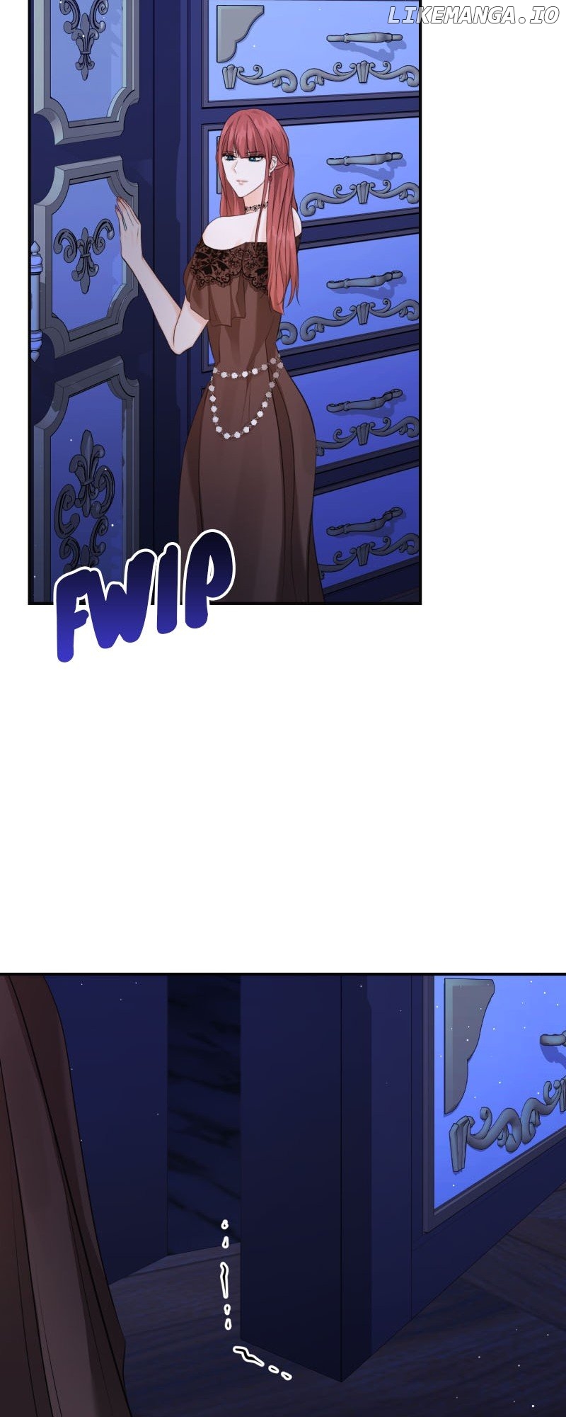 Can Love Blossom in a Poisoned Heart Chapter 41 - page 75