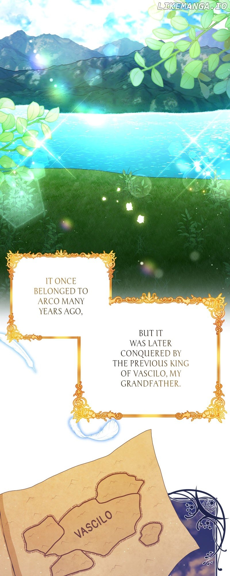 Can Love Blossom in a Poisoned Heart Chapter 41 - page 7