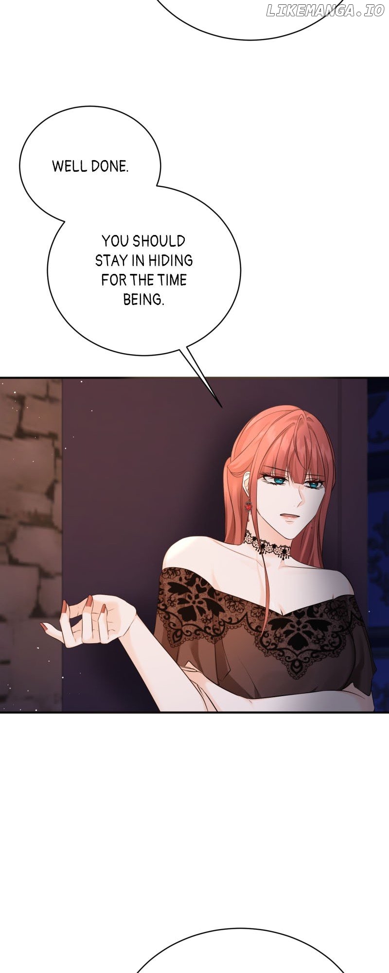 Can Love Blossom in a Poisoned Heart Chapter 41 - page 79