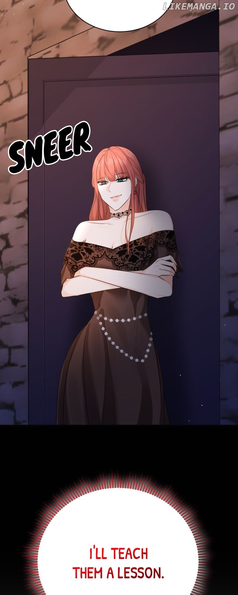 Can Love Blossom in a Poisoned Heart Chapter 41 - page 81