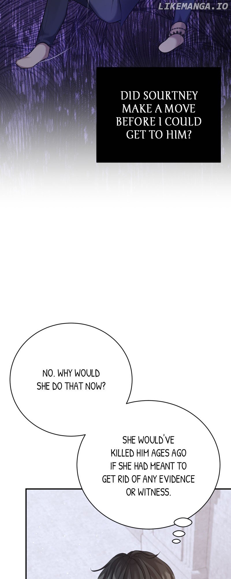 Can Love Blossom in a Poisoned Heart Chapter 42 - page 20