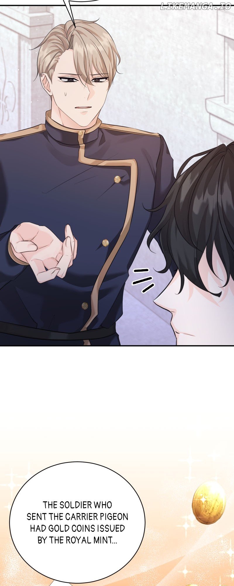 Can Love Blossom in a Poisoned Heart Chapter 42 - page 22