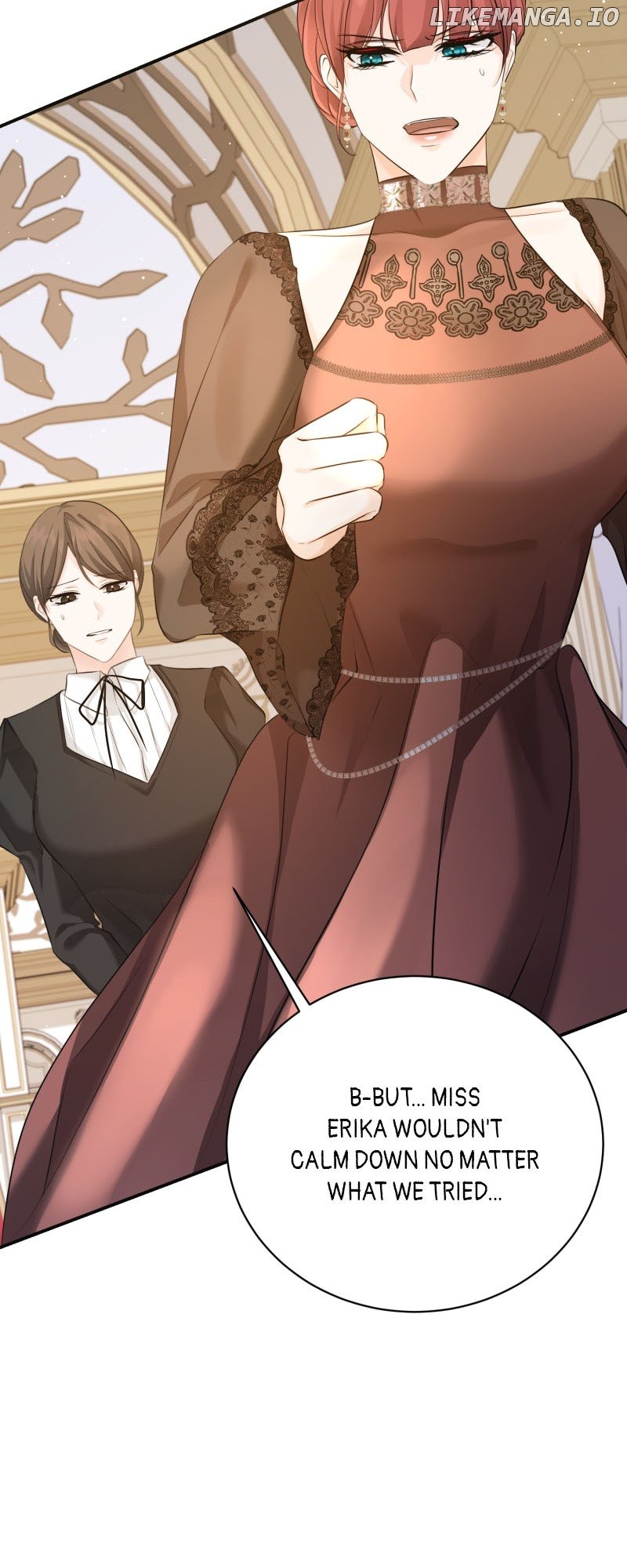 Can Love Blossom in a Poisoned Heart Chapter 42 - page 28