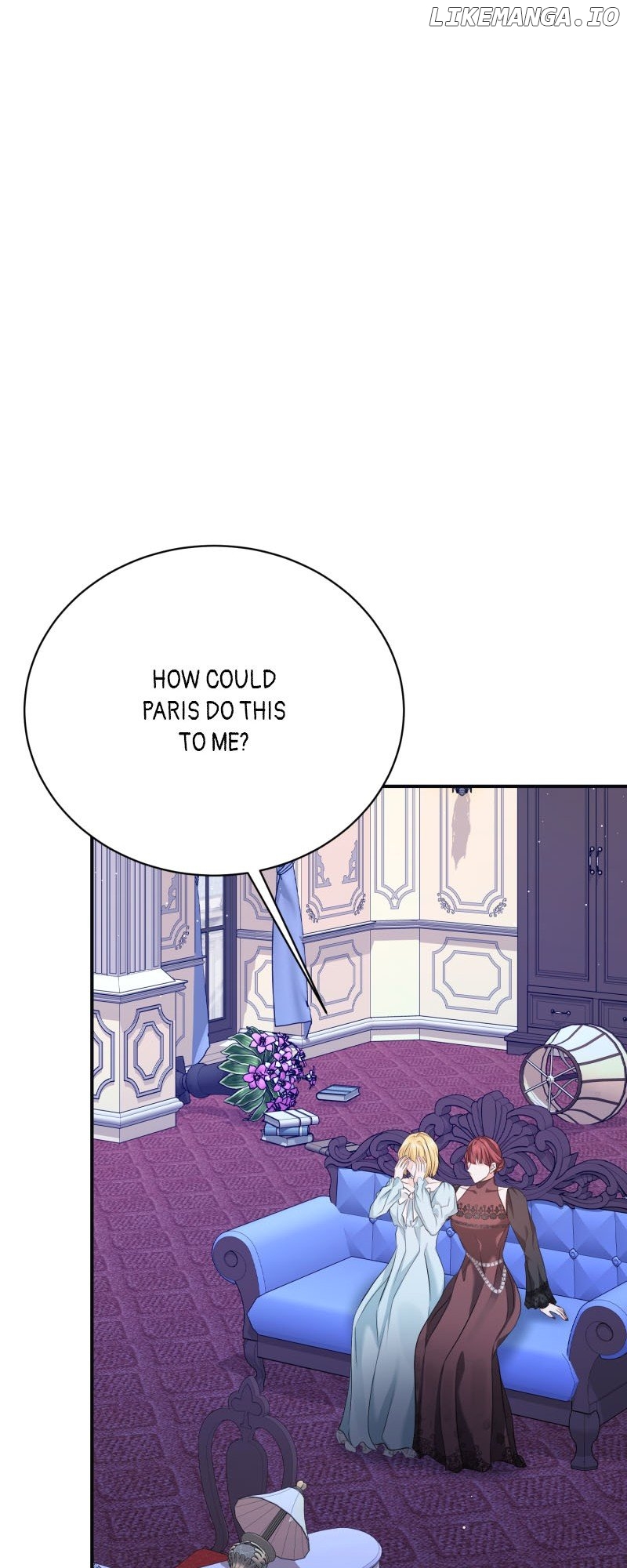 Can Love Blossom in a Poisoned Heart Chapter 42 - page 31