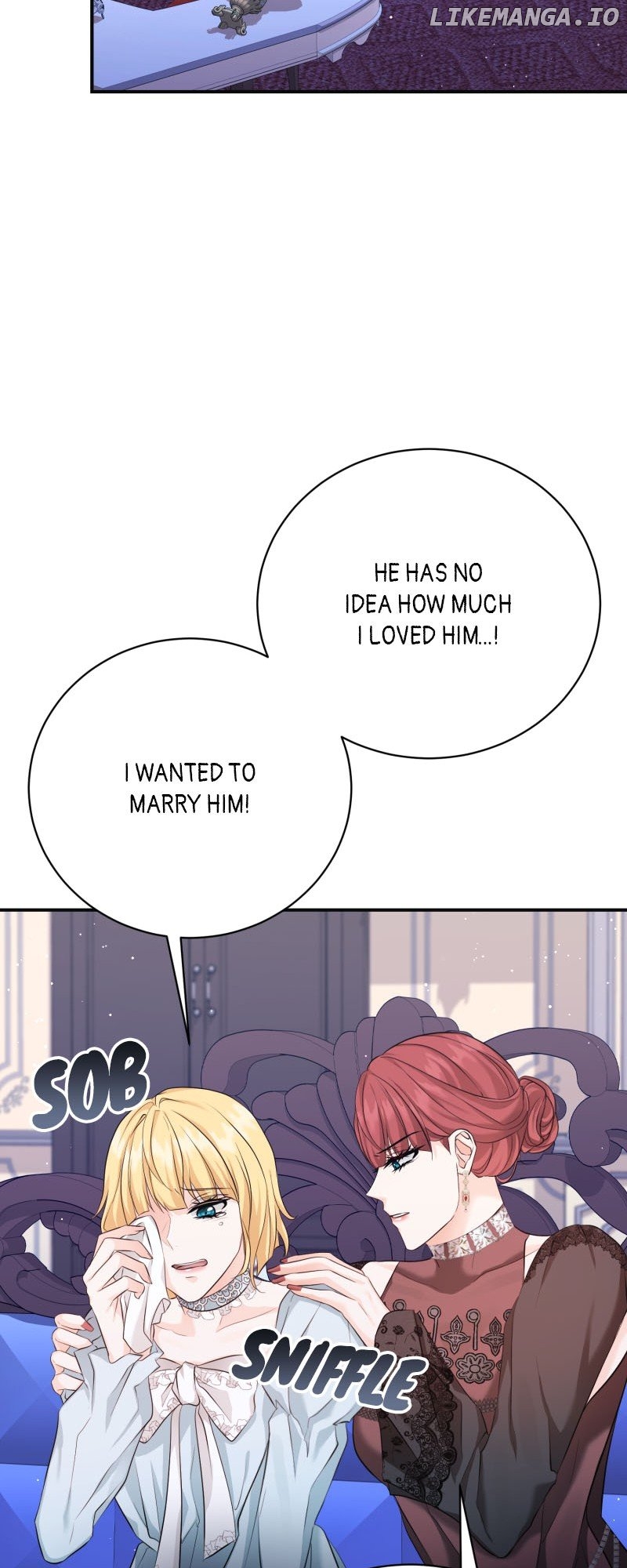 Can Love Blossom in a Poisoned Heart Chapter 42 - page 32