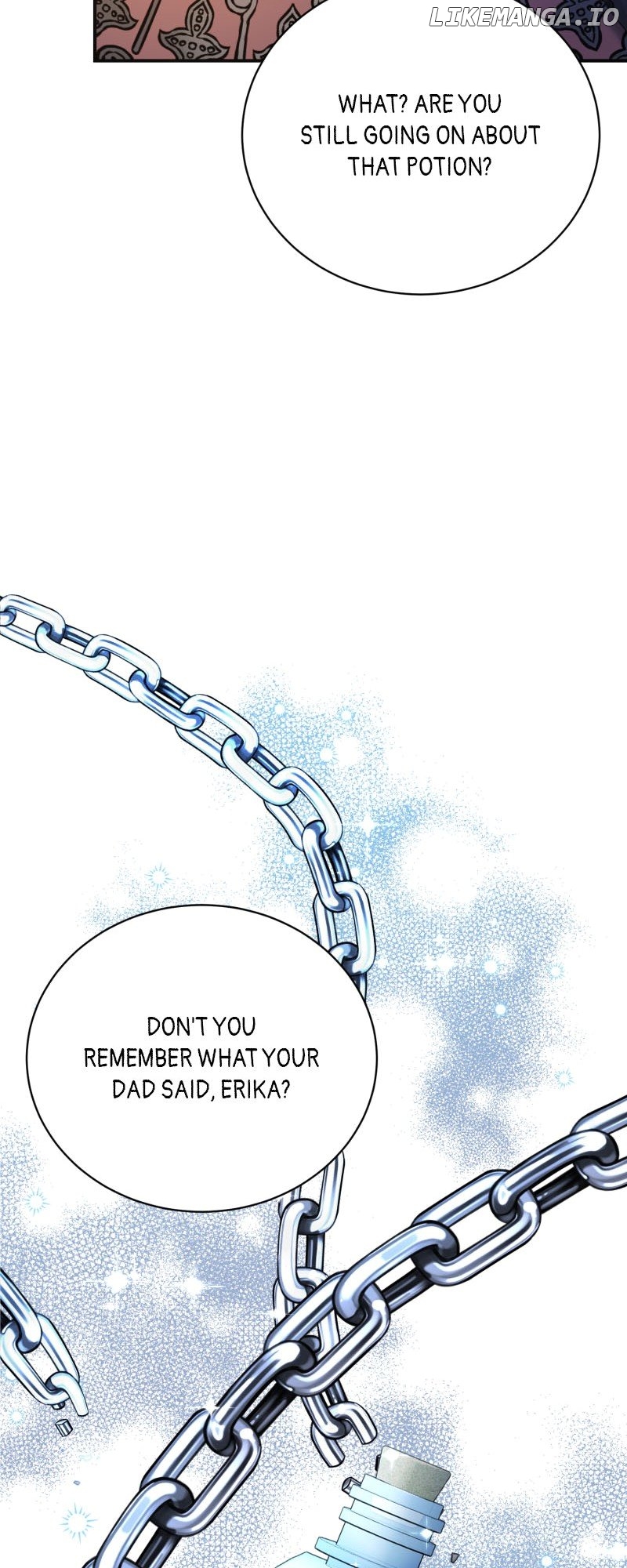 Can Love Blossom in a Poisoned Heart Chapter 42 - page 34