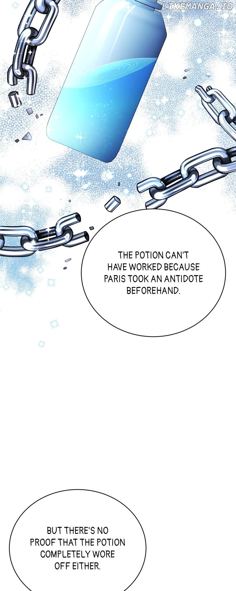 Can Love Blossom in a Poisoned Heart Chapter 42 - page 35