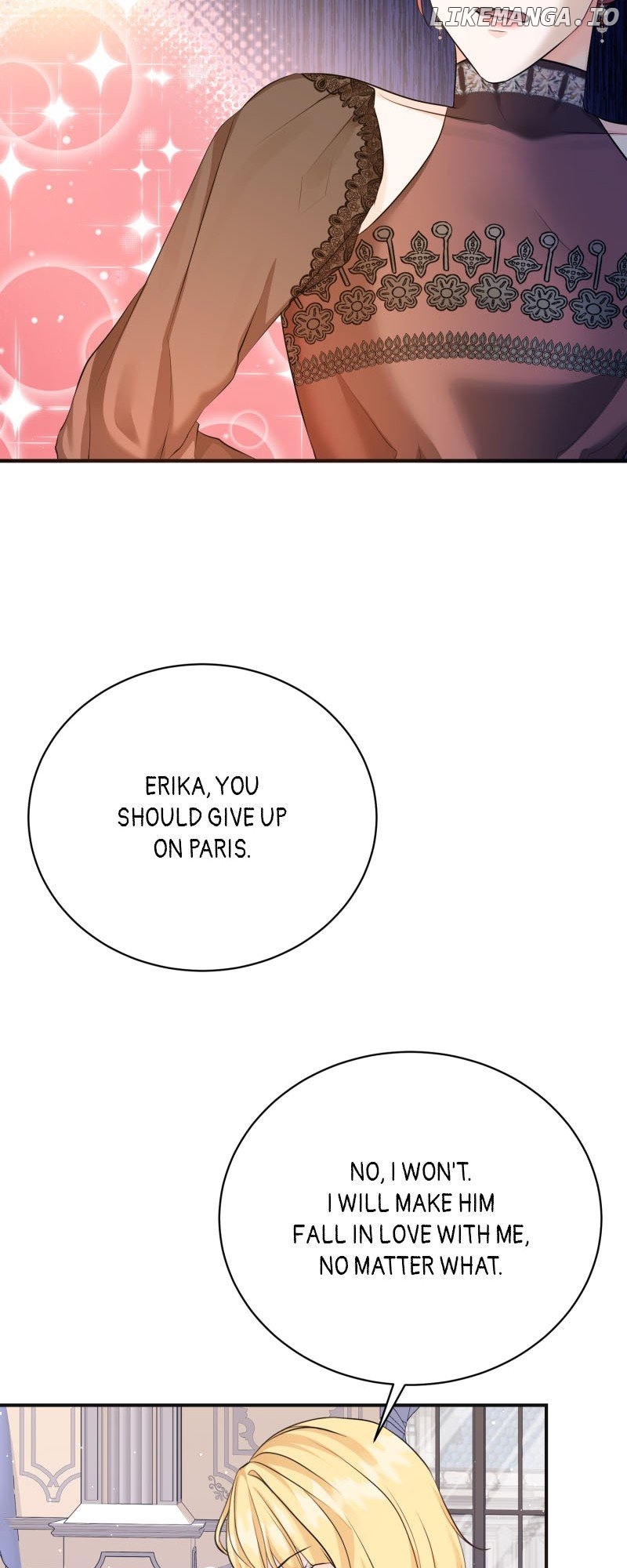 Can Love Blossom in a Poisoned Heart Chapter 42 - page 39