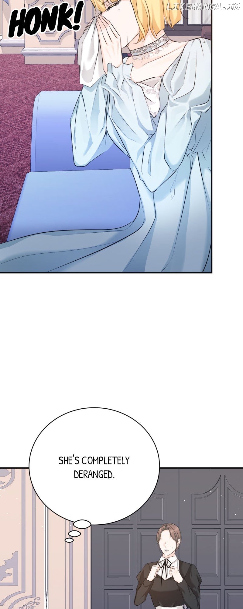 Can Love Blossom in a Poisoned Heart Chapter 42 - page 40