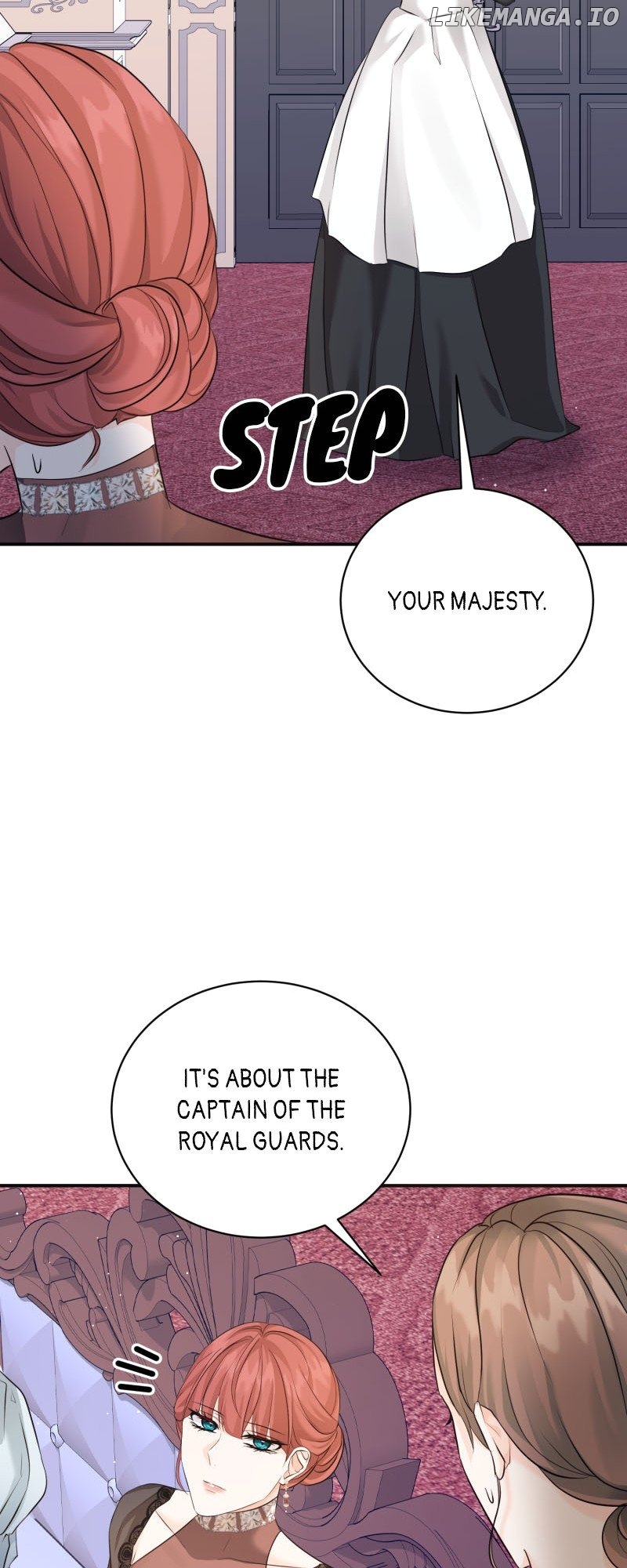 Can Love Blossom in a Poisoned Heart Chapter 42 - page 41