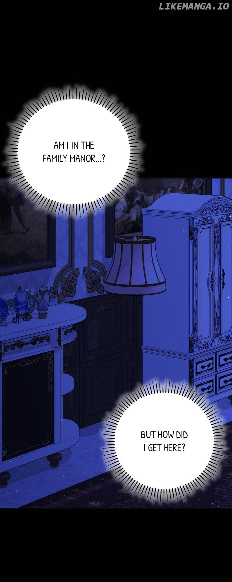 Can Love Blossom in a Poisoned Heart Chapter 42 - page 46