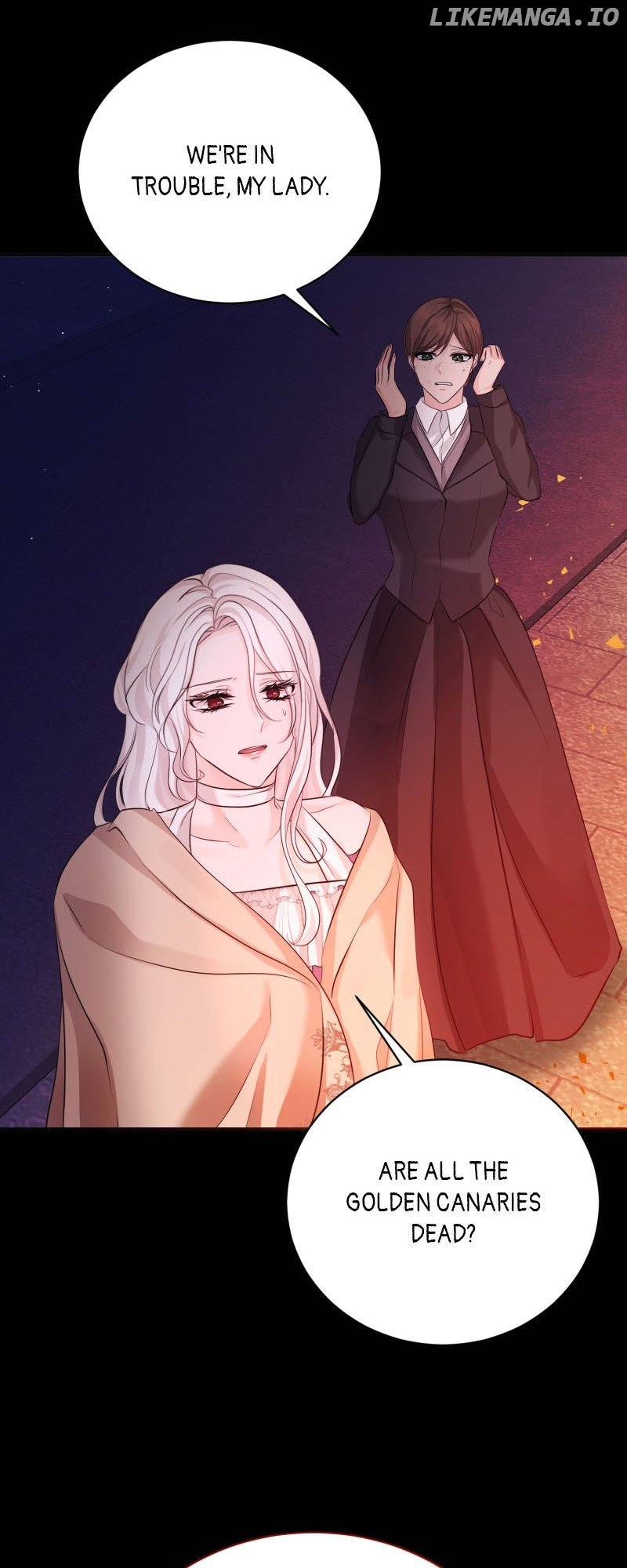 Can Love Blossom in a Poisoned Heart Chapter 42 - page 51