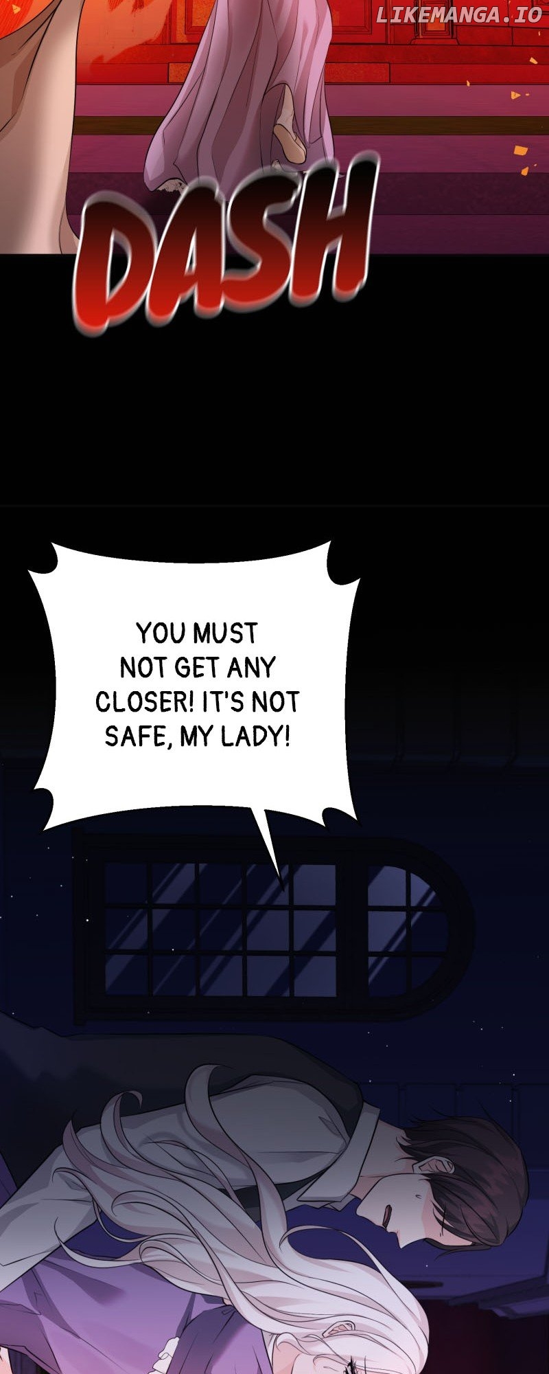 Can Love Blossom in a Poisoned Heart Chapter 42 - page 54