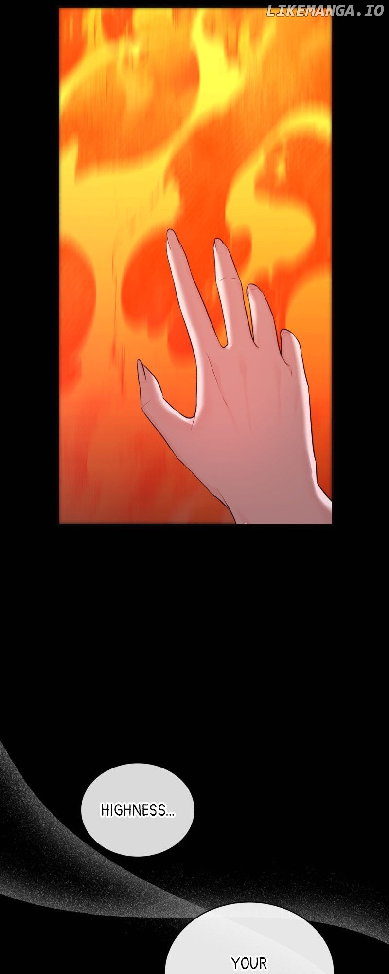 Can Love Blossom in a Poisoned Heart Chapter 42 - page 57