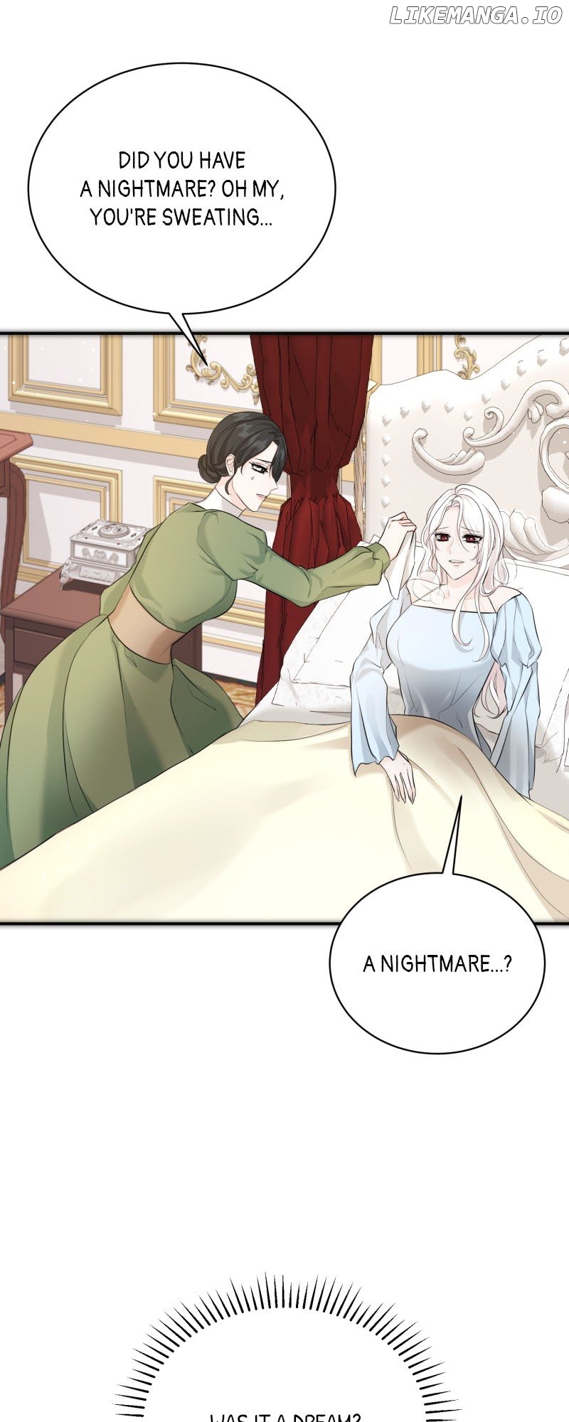 Can Love Blossom in a Poisoned Heart Chapter 42 - page 59