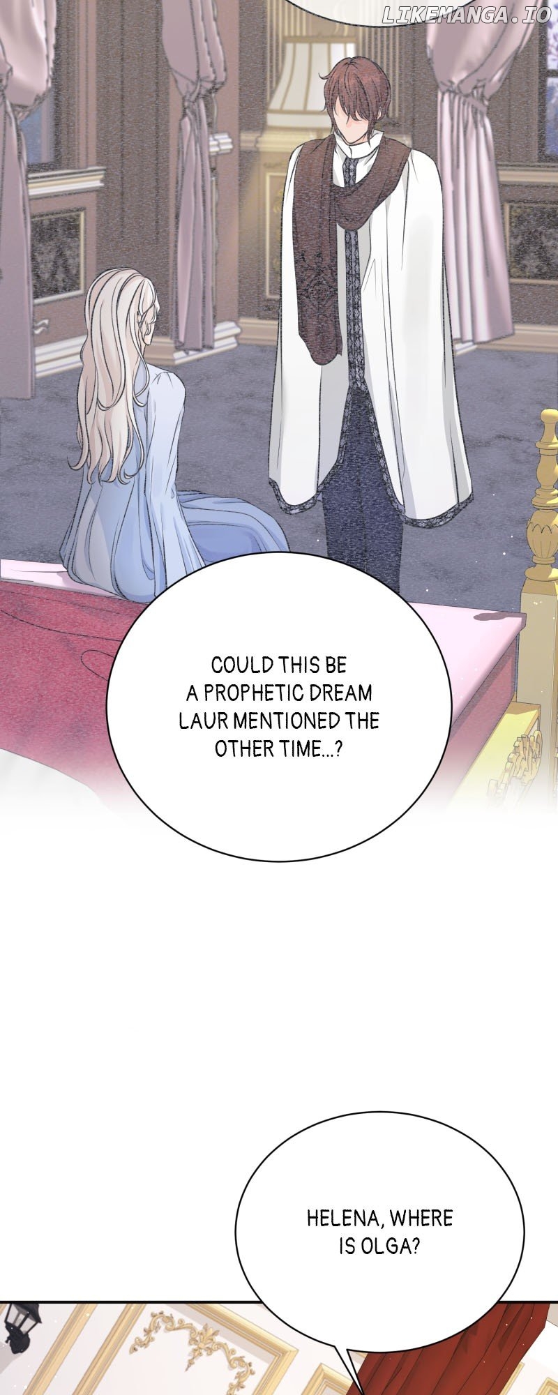 Can Love Blossom in a Poisoned Heart Chapter 42 - page 61