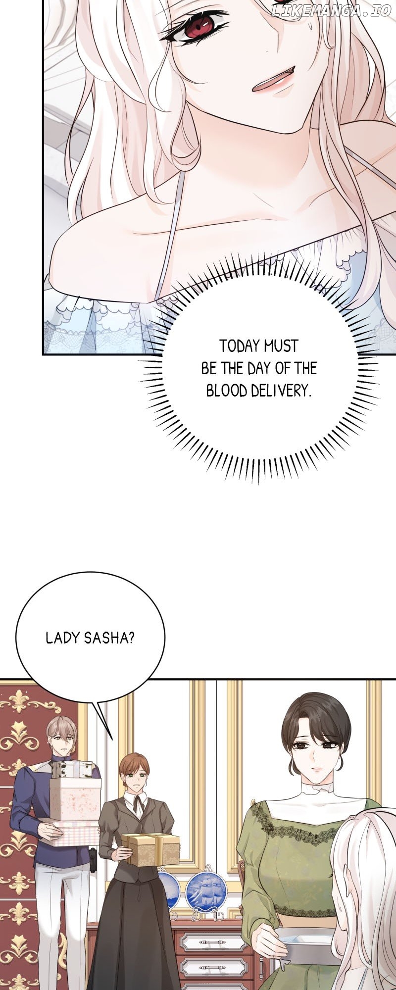 Can Love Blossom in a Poisoned Heart Chapter 42 - page 63