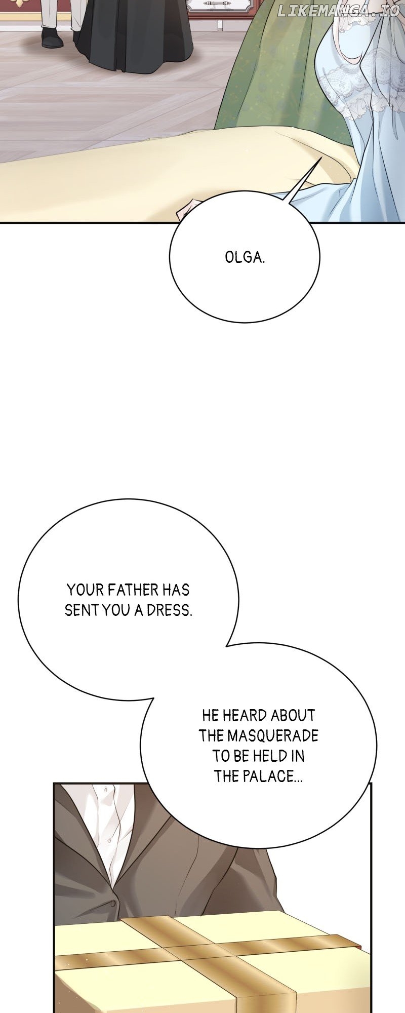 Can Love Blossom in a Poisoned Heart Chapter 42 - page 64