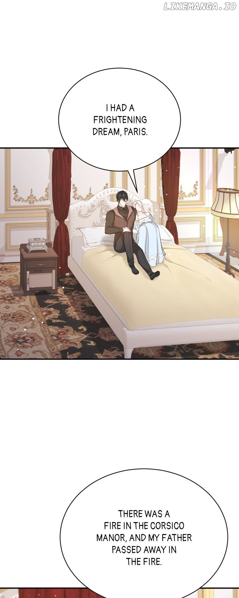 Can Love Blossom in a Poisoned Heart Chapter 42 - page 74