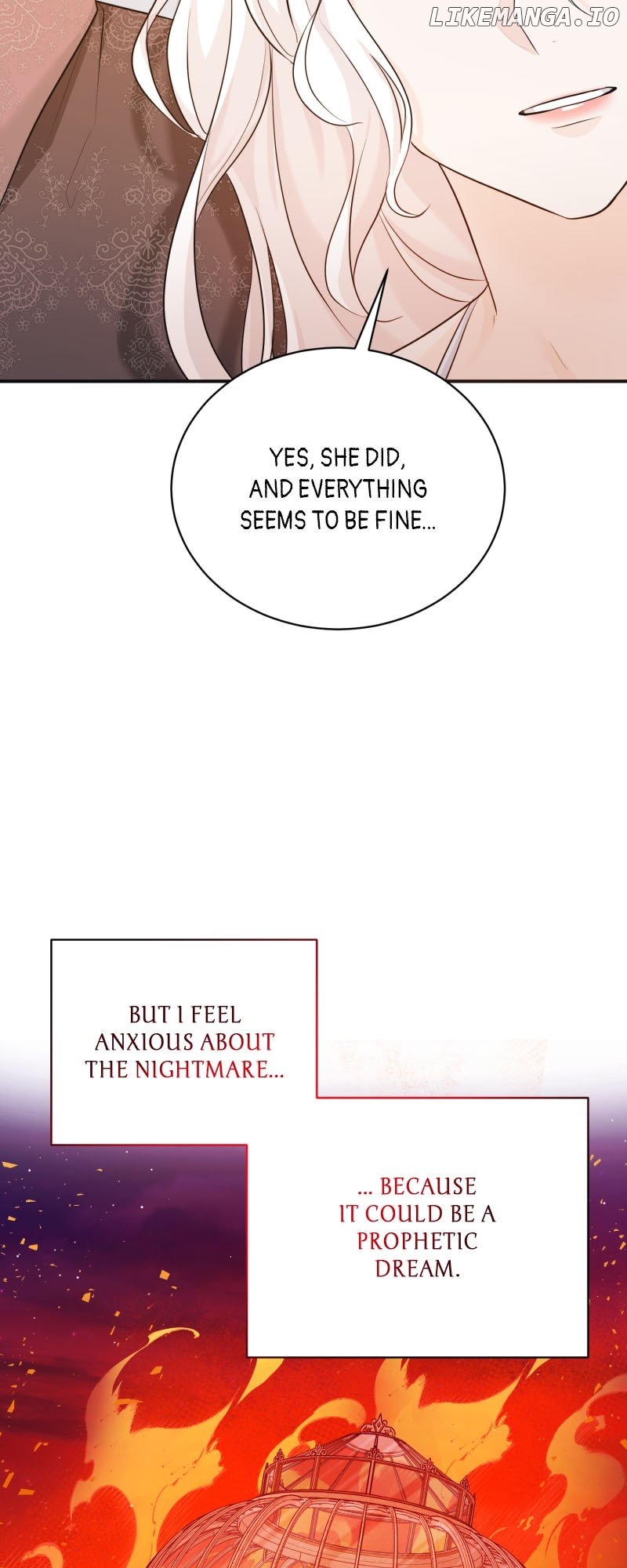 Can Love Blossom in a Poisoned Heart Chapter 42 - page 76