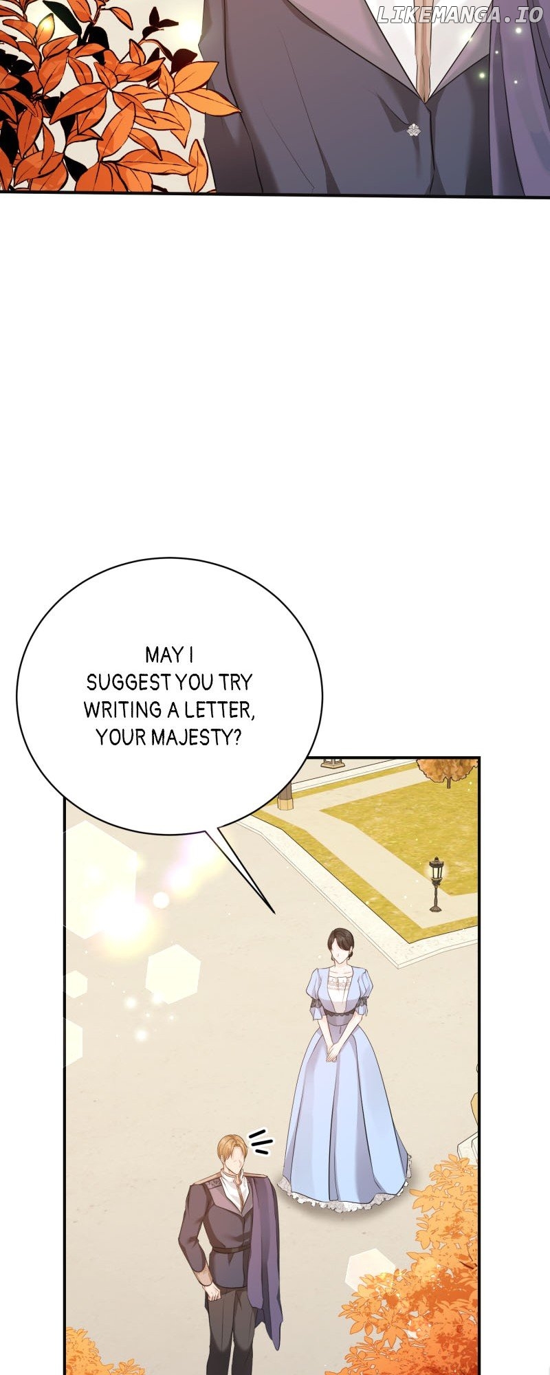 Can Love Blossom in a Poisoned Heart Chapter 43 - page 9