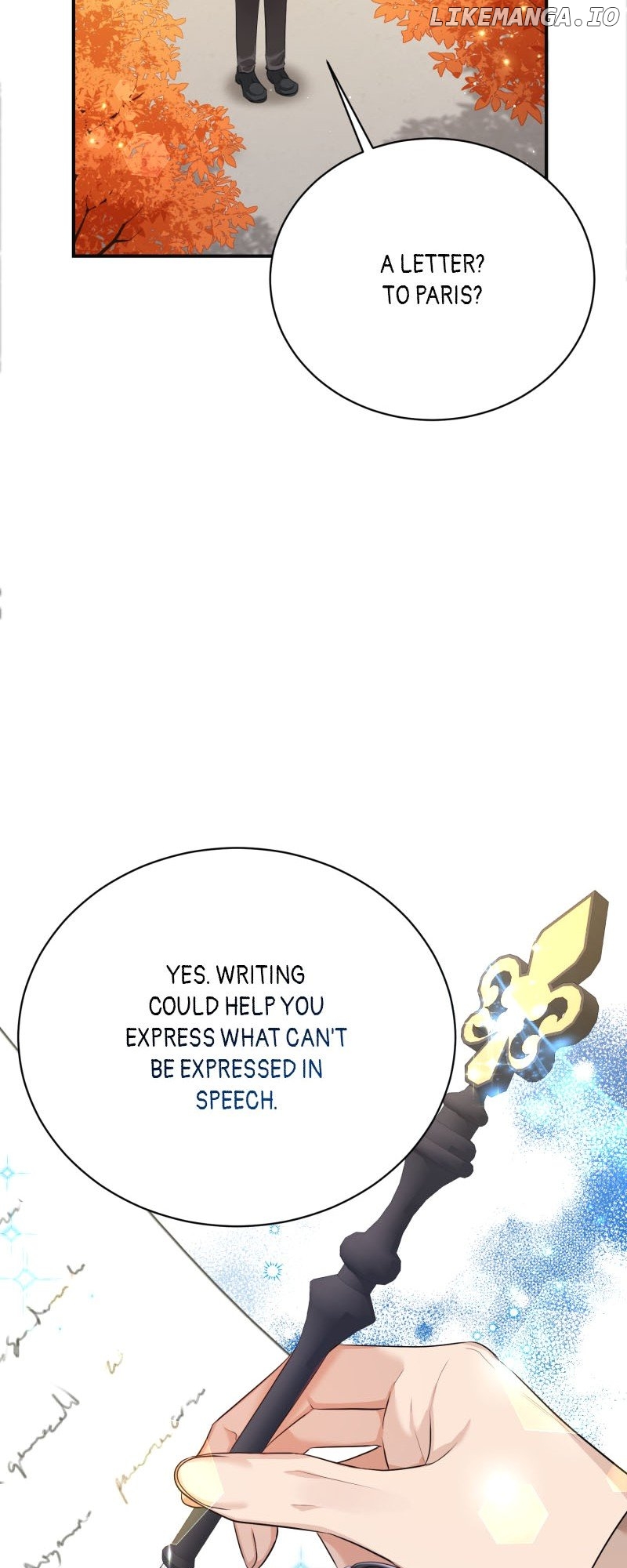 Can Love Blossom in a Poisoned Heart Chapter 43 - page 10