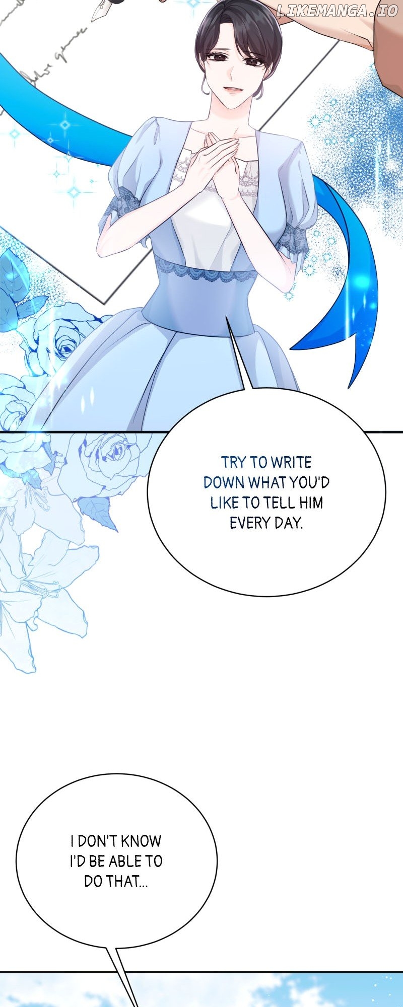 Can Love Blossom in a Poisoned Heart Chapter 43 - page 11