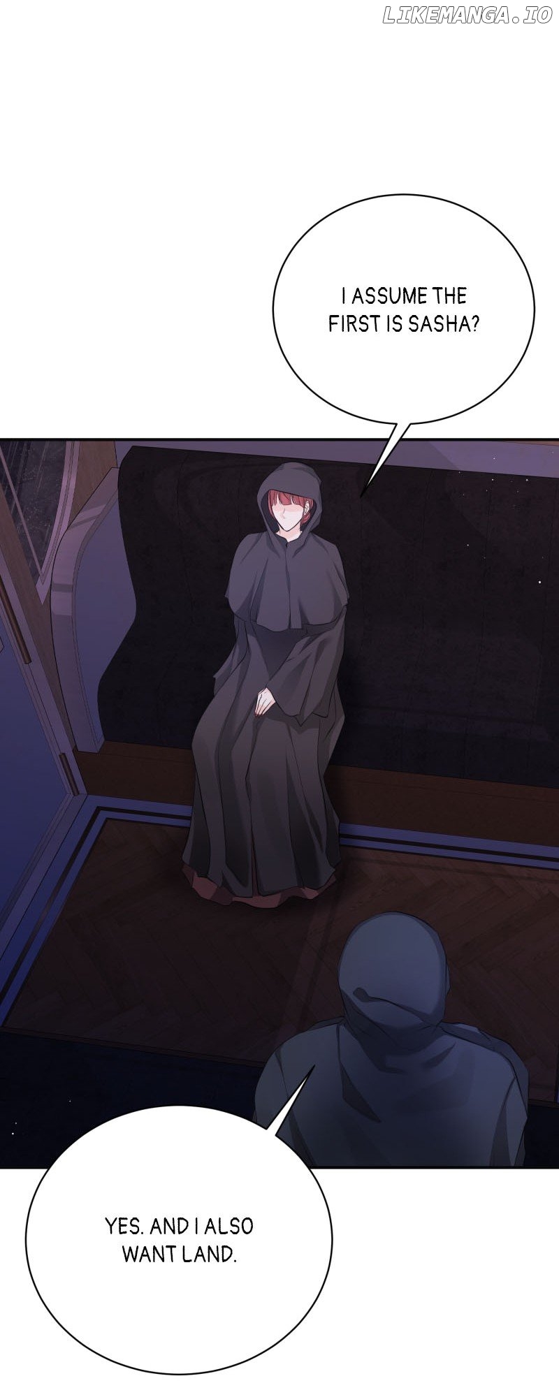 Can Love Blossom in a Poisoned Heart Chapter 43 - page 23