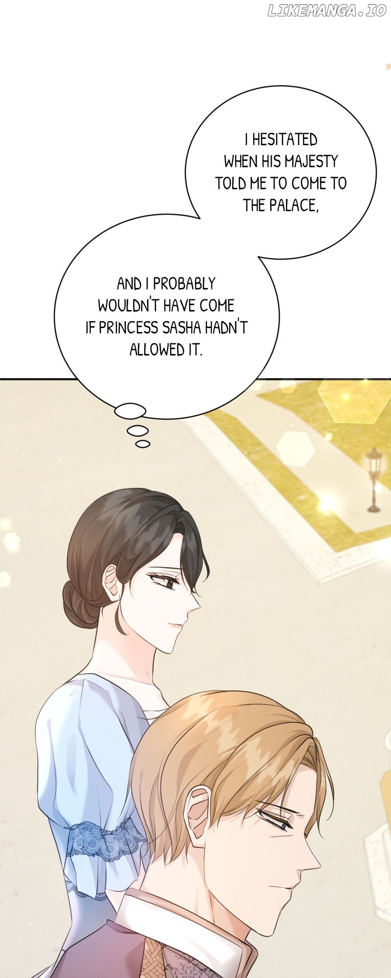 Can Love Blossom in a Poisoned Heart Chapter 43 - page 2