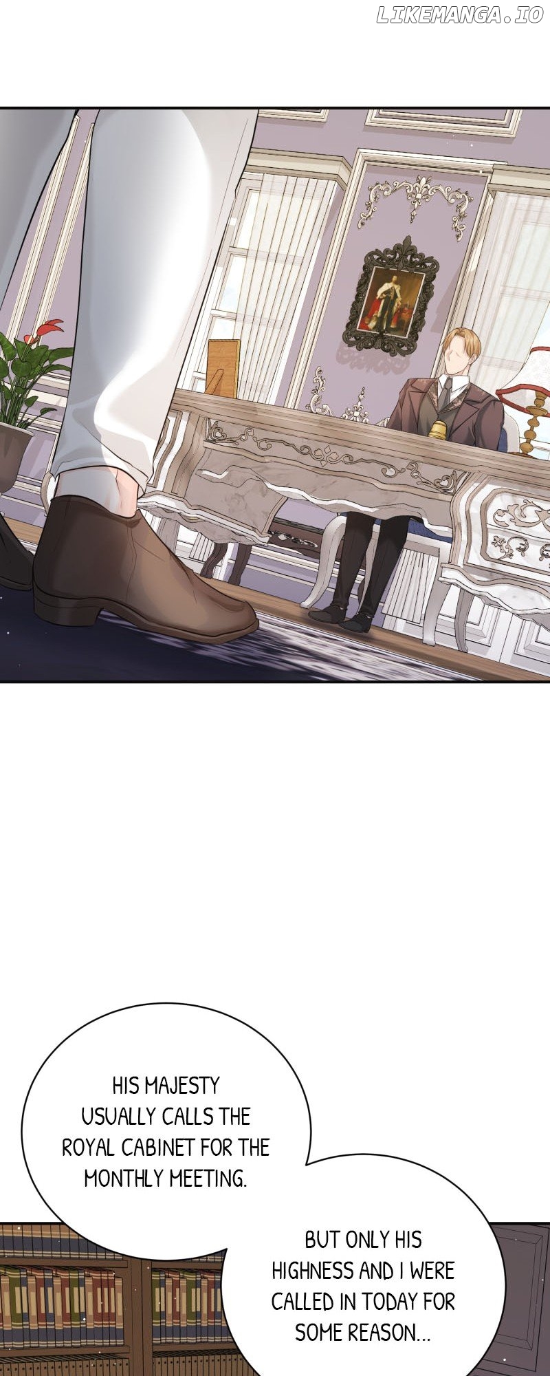 Can Love Blossom in a Poisoned Heart Chapter 43 - page 39