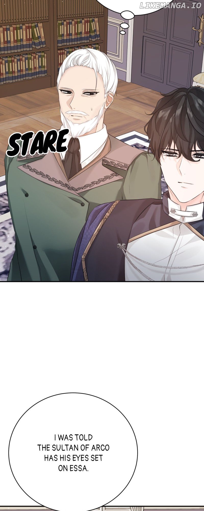 Can Love Blossom in a Poisoned Heart Chapter 43 - page 40