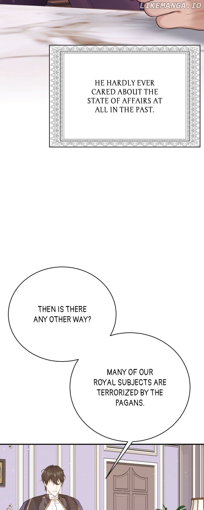 Can Love Blossom in a Poisoned Heart Chapter 43 - page 44