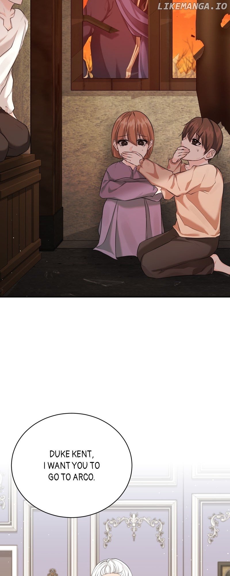 Can Love Blossom in a Poisoned Heart Chapter 43 - page 46