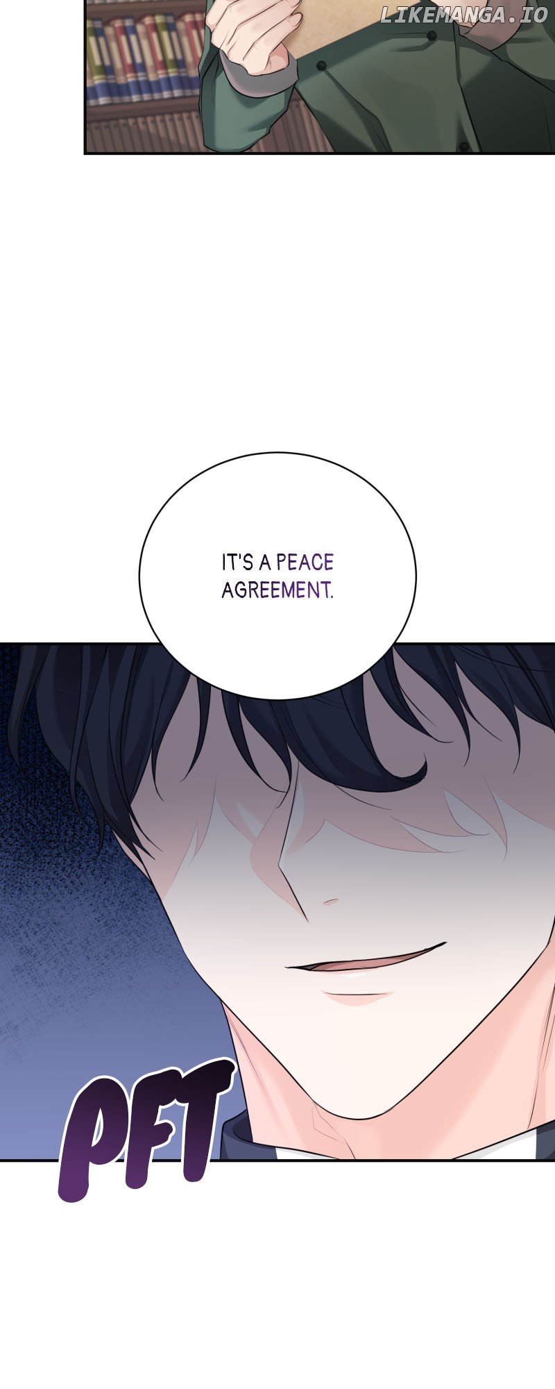 Can Love Blossom in a Poisoned Heart Chapter 43 - page 49