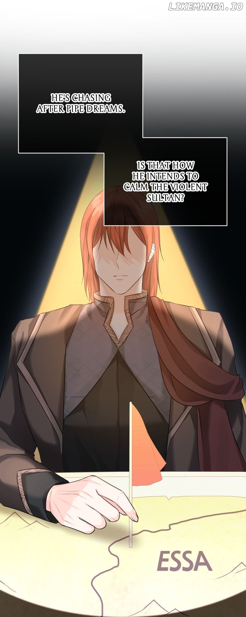 Can Love Blossom in a Poisoned Heart Chapter 43 - page 50