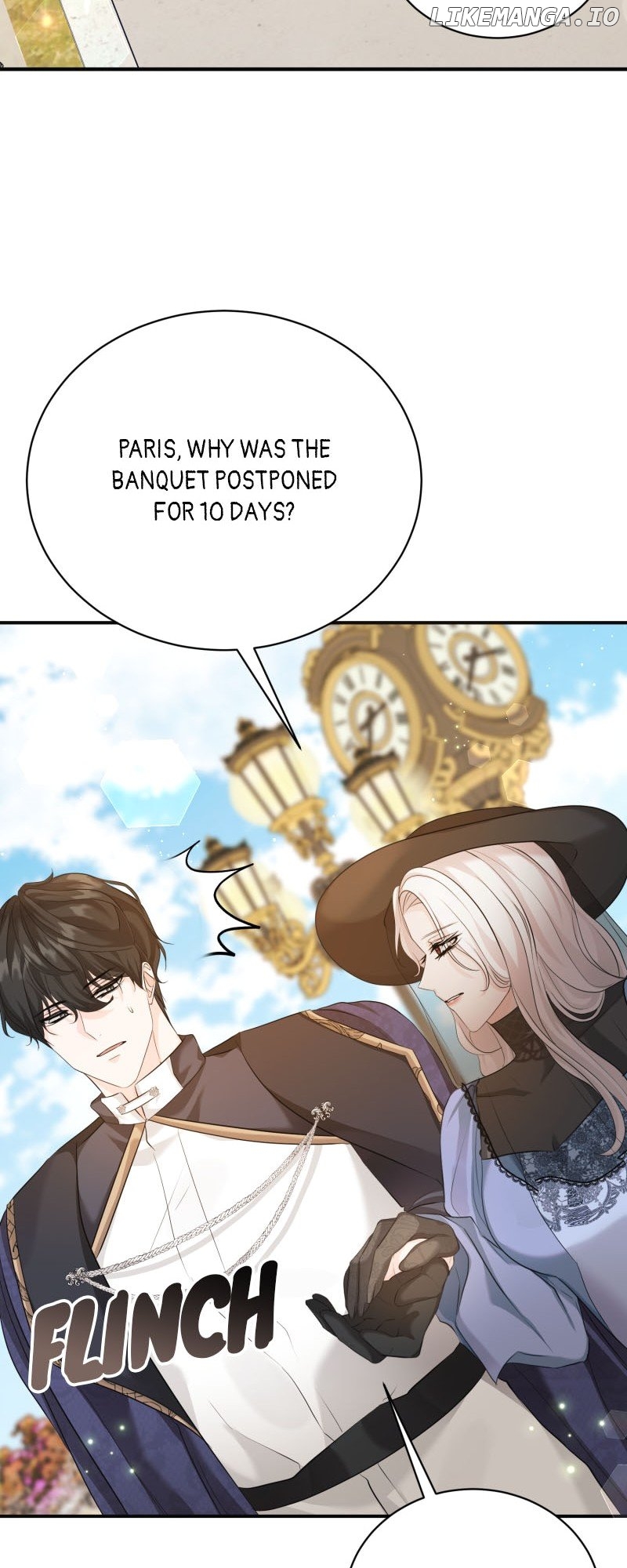 Can Love Blossom in a Poisoned Heart Chapter 43 - page 60