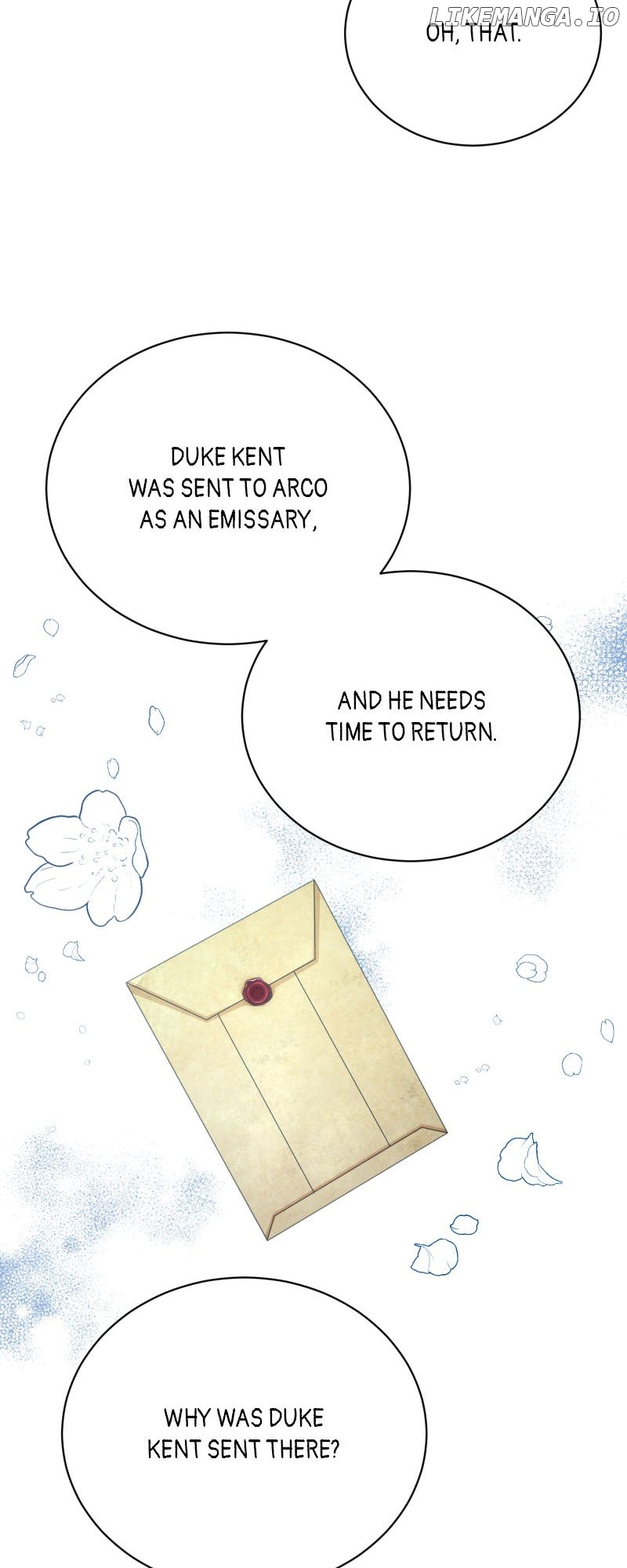 Can Love Blossom in a Poisoned Heart Chapter 43 - page 61