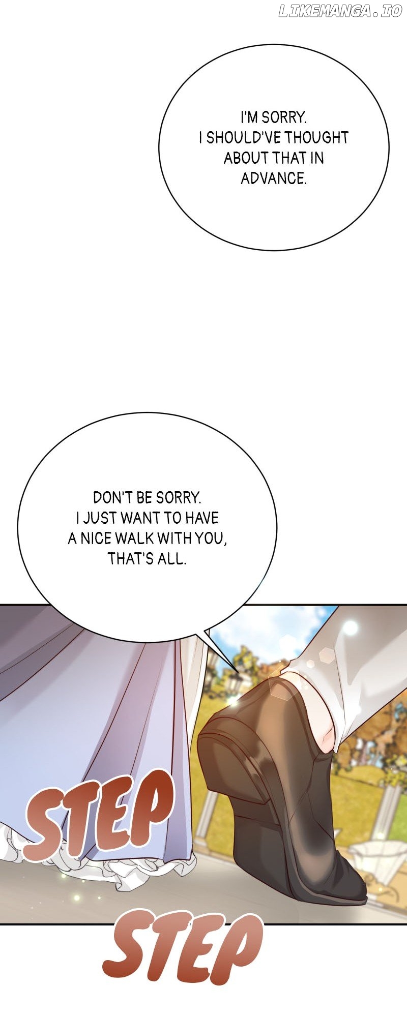 Can Love Blossom in a Poisoned Heart Chapter 43 - page 64