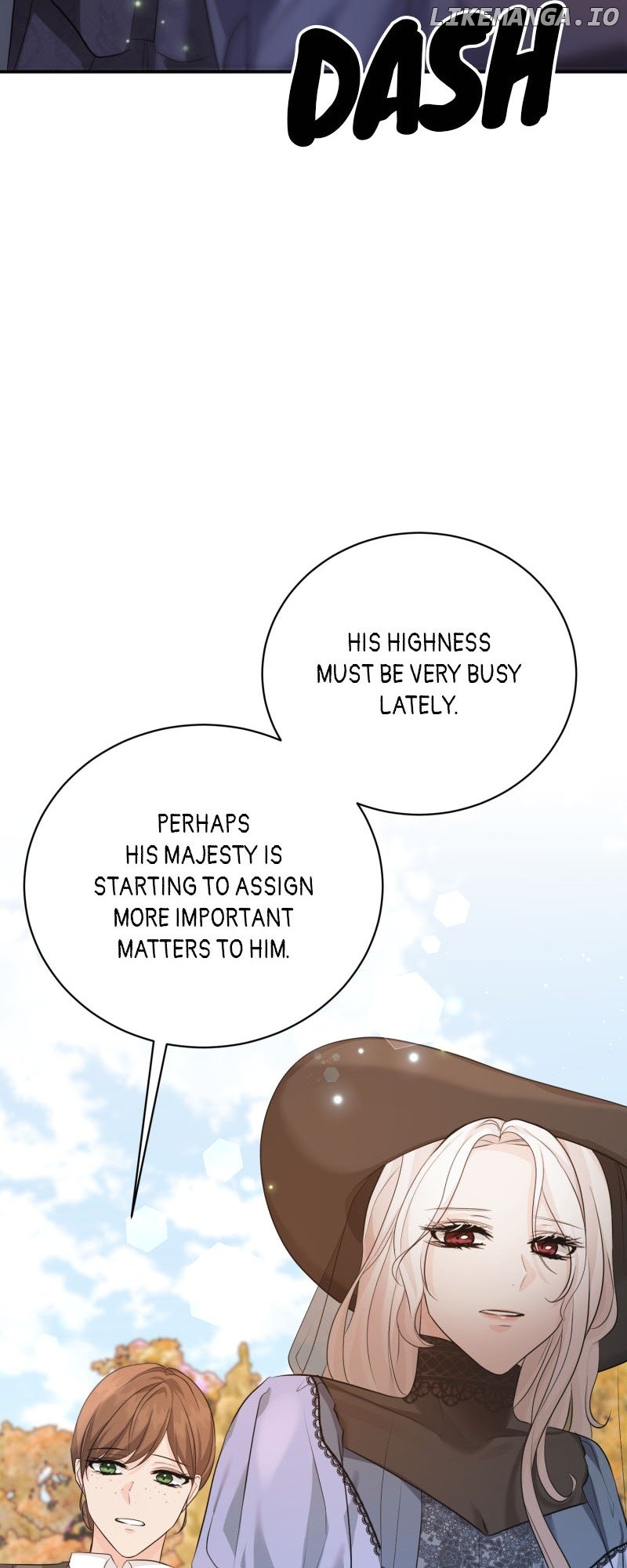 Can Love Blossom in a Poisoned Heart Chapter 43 - page 66