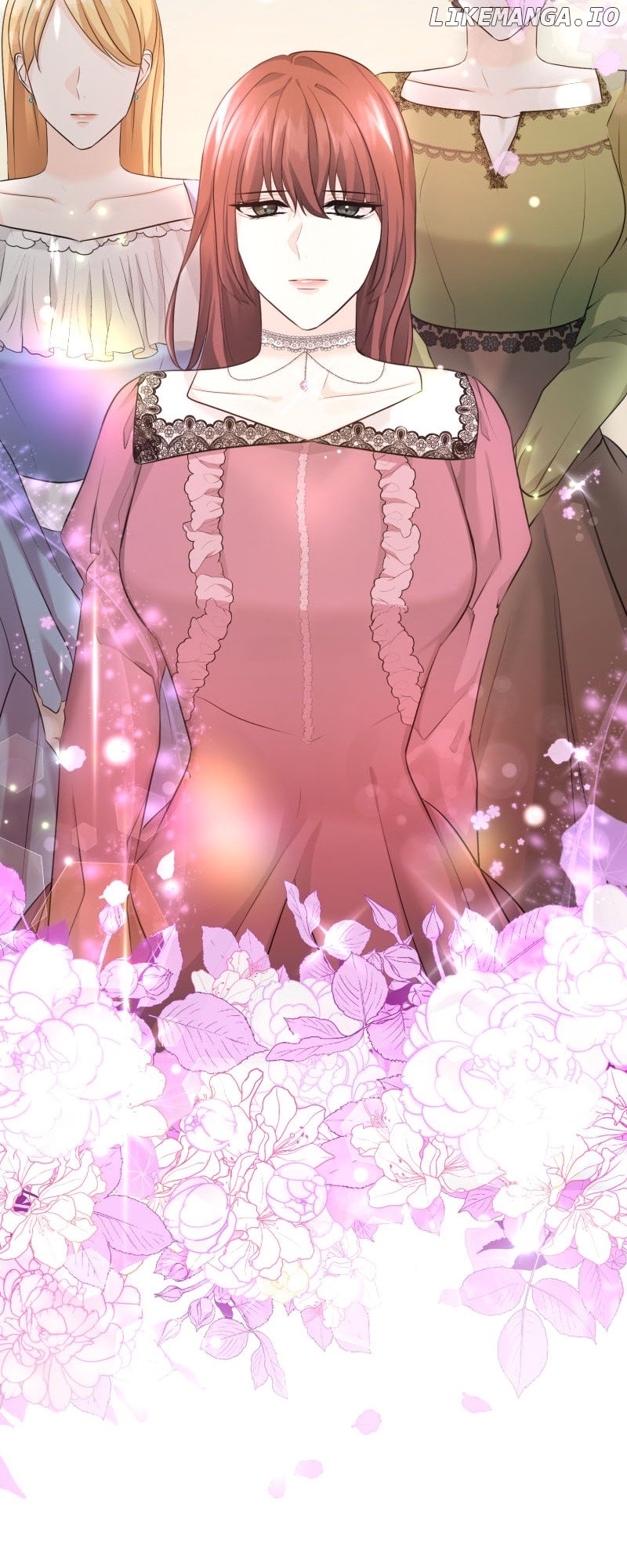 Can Love Blossom in a Poisoned Heart Chapter 43 - page 69